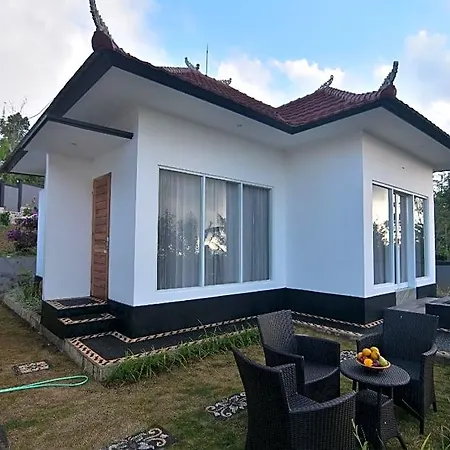 Wanagiri Cosmic Nature Villa.