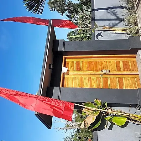 Wanagiri Cosmic Nature Villa.