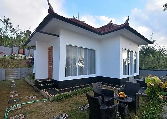 Cosmic Nature Villa. 4* Wanagiri