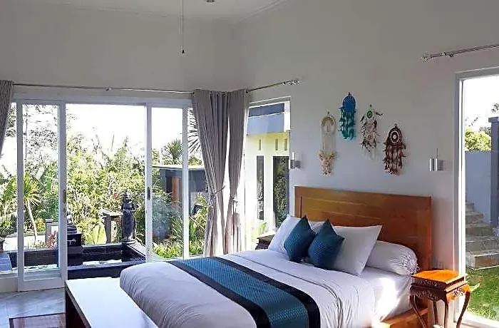 Guest house Cosmic Nature Villa.
