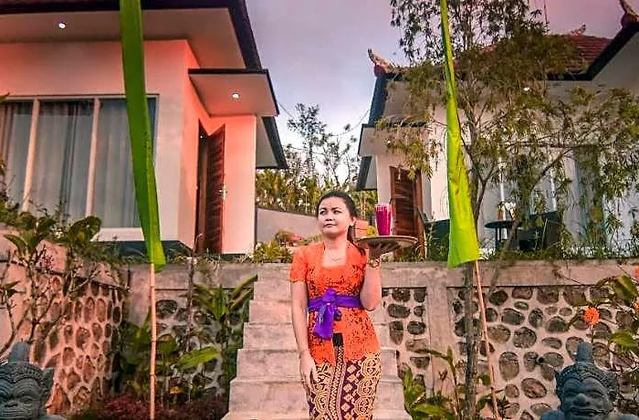 Cosmic Nature Villa. Guest house