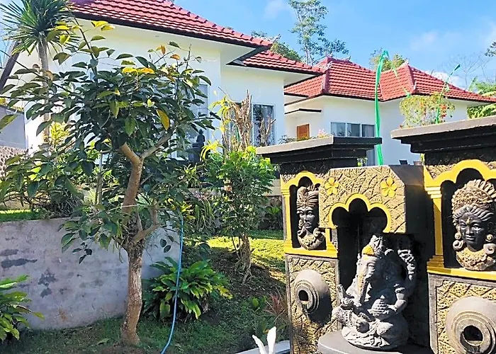 Guest house Cosmic Nature Villa. 4*