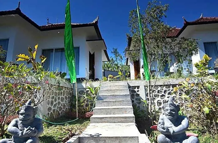 Cosmic Nature Villa. Guest house