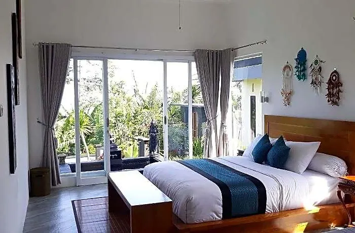 Guest house Cosmic Nature Villa. 4*