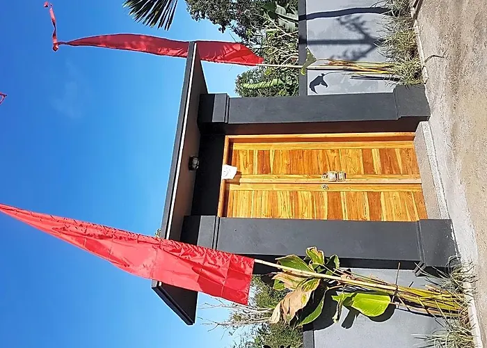 Guest house Cosmic Nature Villa.