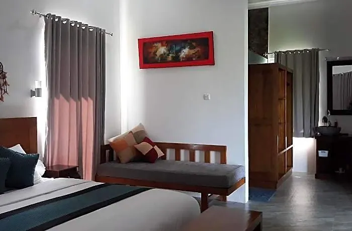 Cosmic Nature Villa. 4* Wanagiri