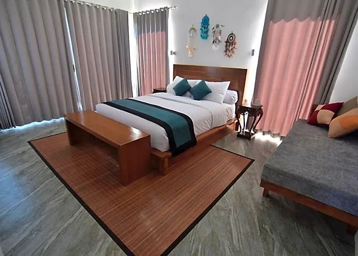 Cosmic Nature Villa. Wanagiri
